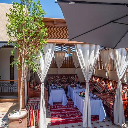 Riad Le Nid De Fatima Маракеш Екстериор снимка