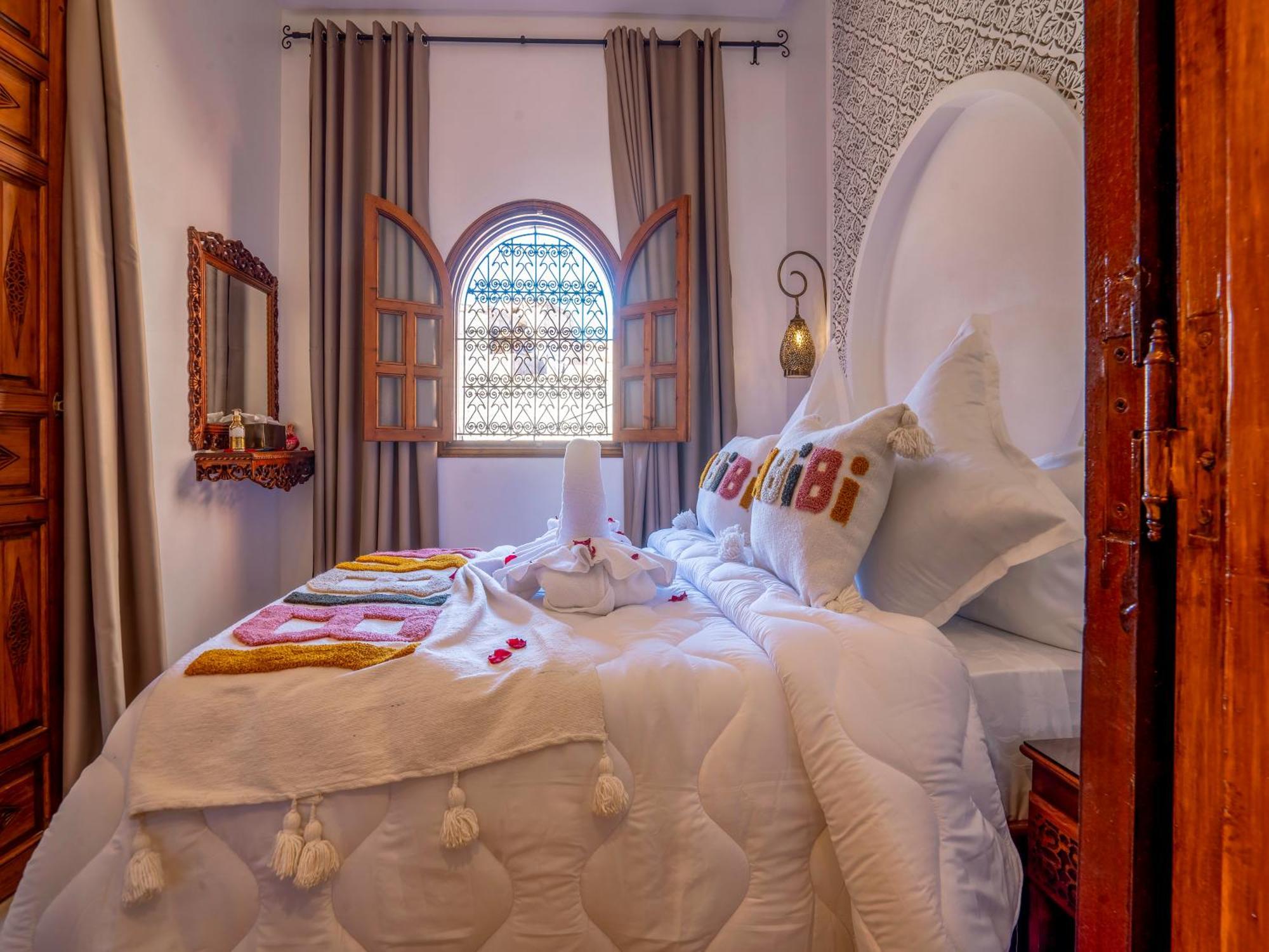 Riad Le Nid De Fatima Маракеш Екстериор снимка